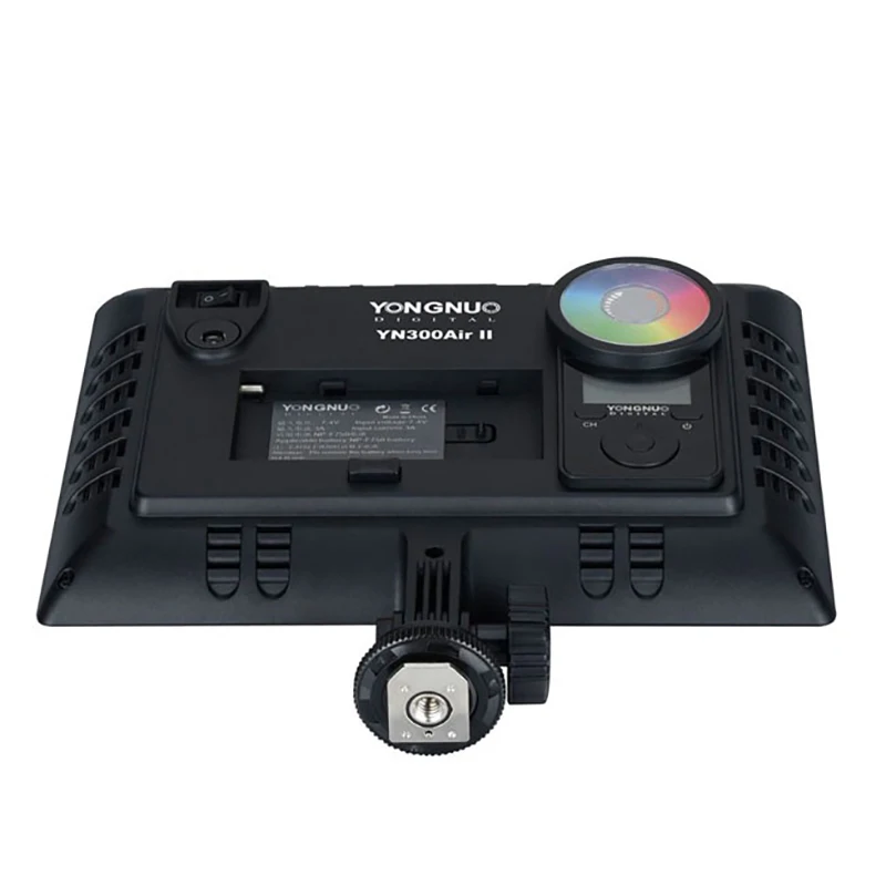 YONGNUO YN300AIR II RGB LED Camera Video