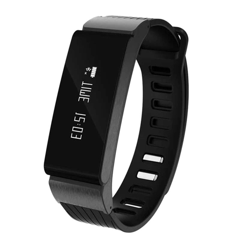 

W6 Bluetooth Bracelet Wearable Smart Bracelet Sleep Monitoring Smart Health Bracelet