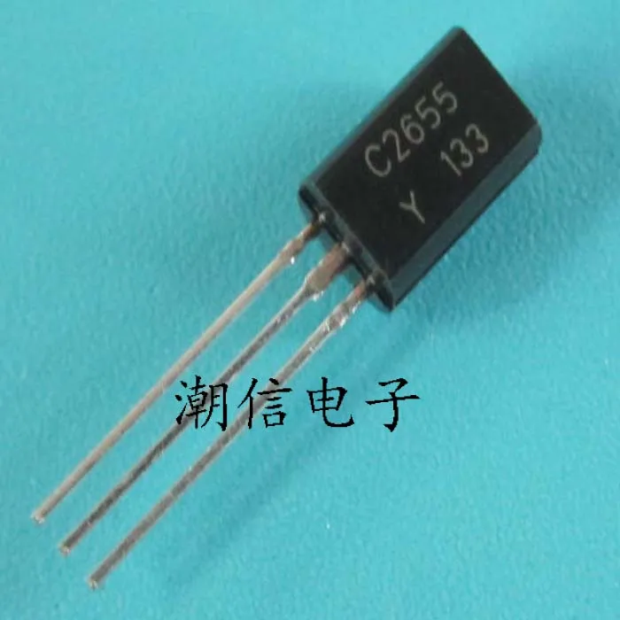 5 шт./лот C2655 2SC2655(TO-92L) 2A 60V Высокое качество