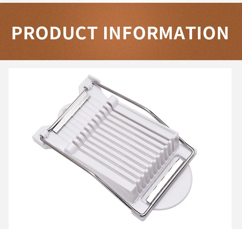 Luncheon meat slicer 11