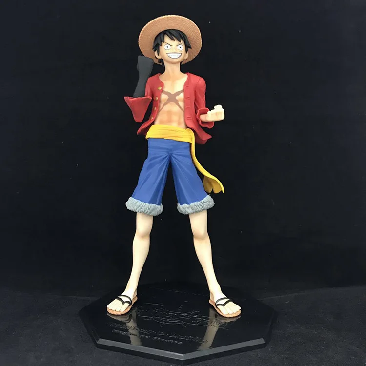 

Special Offer! One Piece/Sea King Juvenile Jump50 Anniversary Luffy Cool Armed Color Garage Kit Model