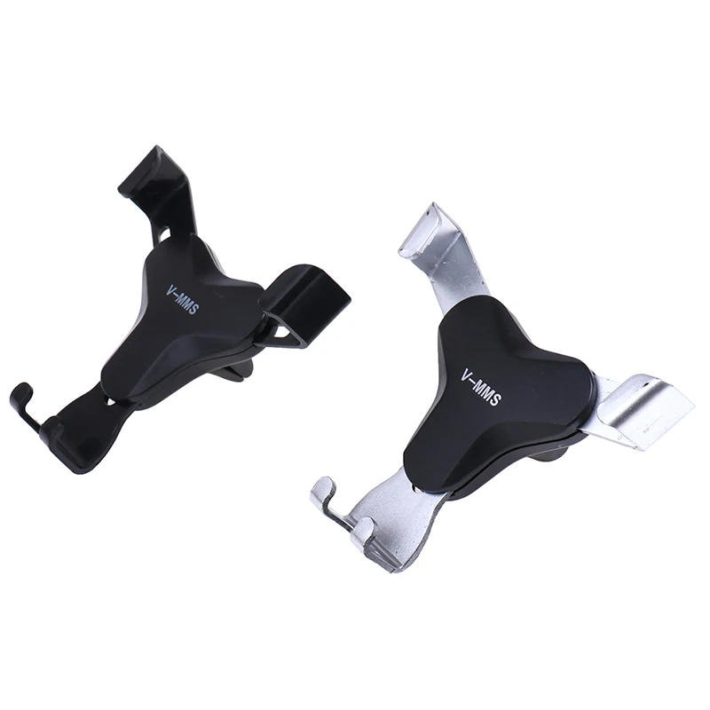 Universal Gravity Car Bracket Gravity Car Mobile Phone Holder Car Air Vent Navi Mount  Phone Accessories