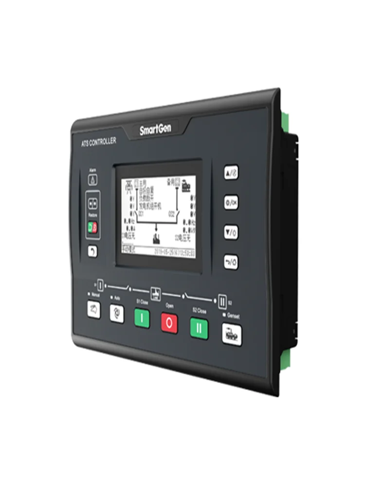 HAT820 Dual power ATS controller Diesel generator automatic switching controlle