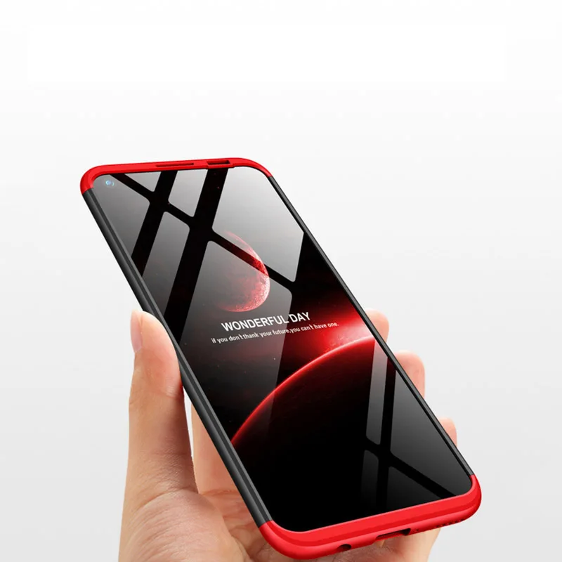 

360 Full Protection Case For Oppo Realme 6 5 Pro X50 C3 C2 XT X2 Case Coque Funda For OPPO A9 2020 A5 A31 A8 Reno 3 Pro 2Z Z