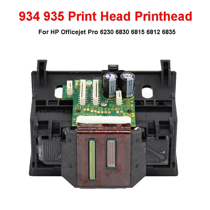 Печатающая головка печатающая для HP 934 935 Officejet Pro 6230 6830 6815 6812 6835 замена | Компьютеры