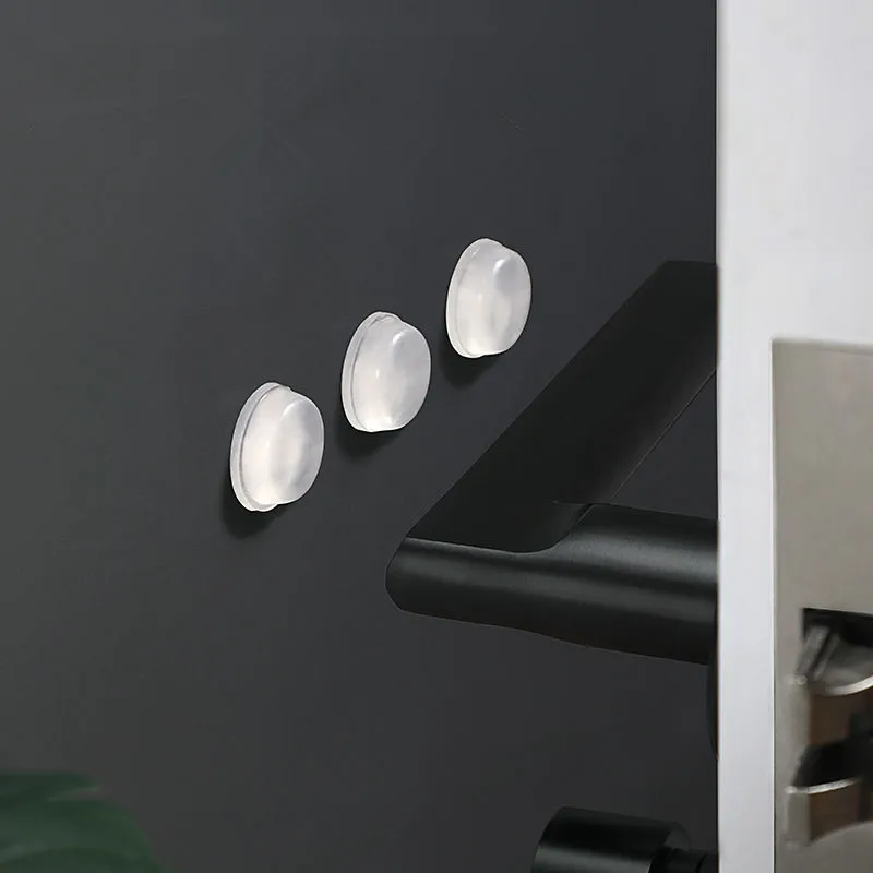 118pcs Multi-function adhesive cushion pad Silicone bumper cabinet Door padding silencer stopped Damper Buffer door protector