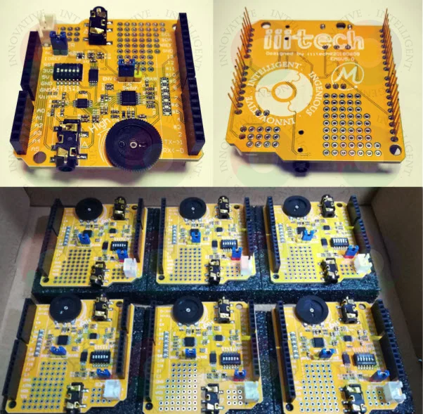 EMG Myoelectric датчик, совместимый с MyoWare/SparkFun, программное обеспечение с открытым исходным кодом EMG