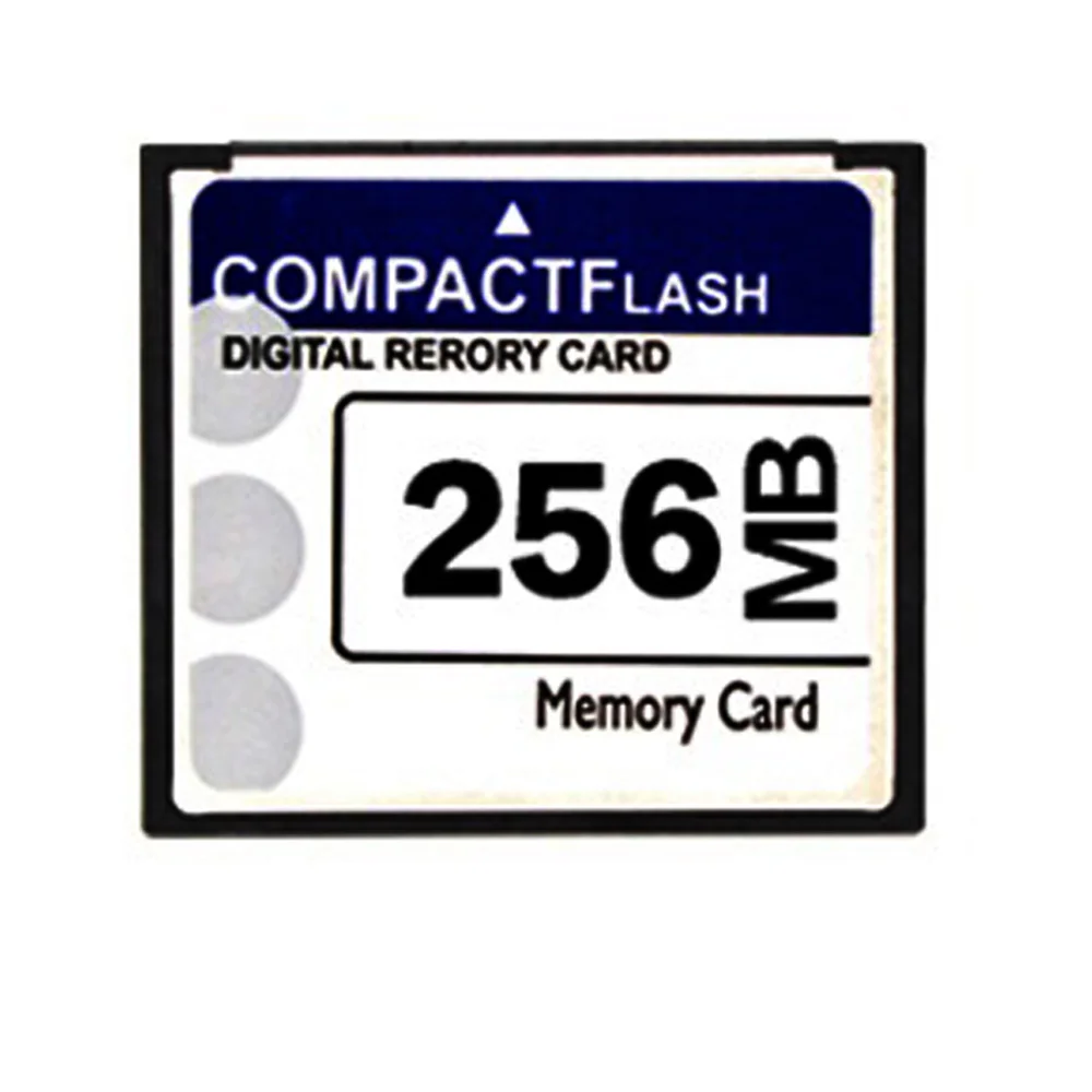 Карта памяти XGEGXE CF 128MB 256MB 512MB 1GB 2GB 4GB 8GB 16GB 32GB Compact Flash Drive для камеры - Емкость: 256MB