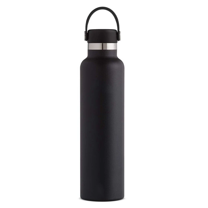 Wide Mouth Flex Cap Fits Most Wide Mouth Bottles for Hydro Flask Straw Flip Lid Cap for 12 18 32 40 60oz Wide Mouth Water Bottle