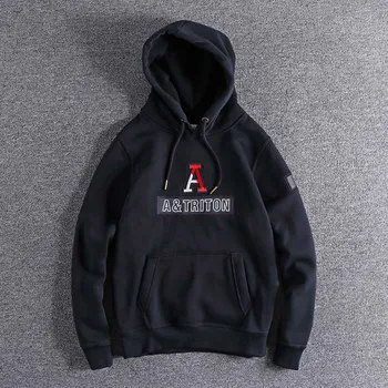 

2019 new arrival Winter down warm embroidered letter young man's clothes with cap and guard hoodies high quality plus size coats
