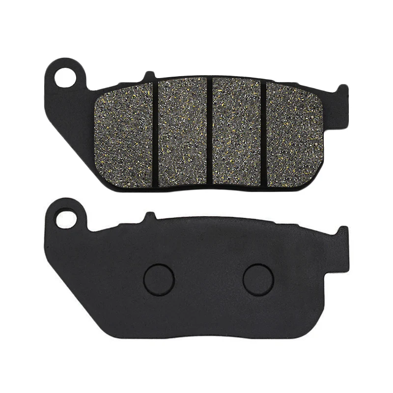 Motorcycle Front Rear Brake Pads For Harley XL50 XL883 Iron XL 883 Sportster XL1200 XL 1200 XL1200V XL1200X Forty Eight motorcycle brake pads