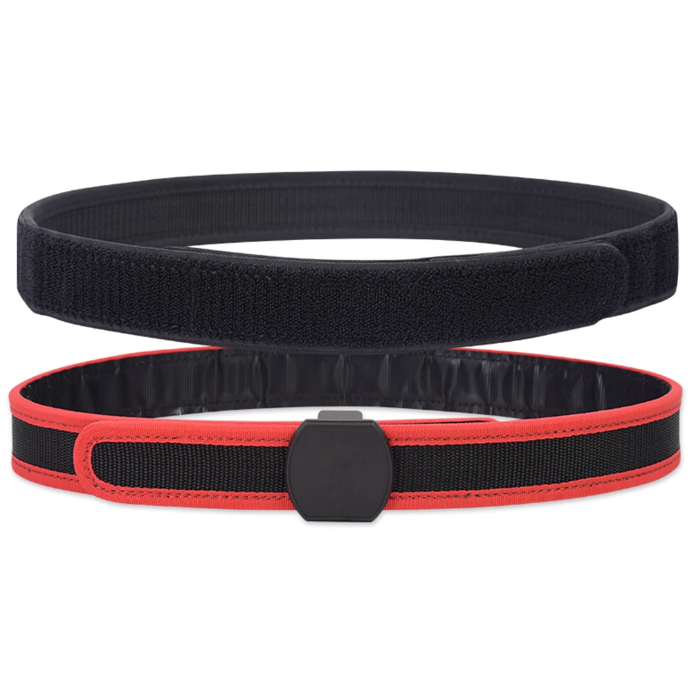 

IPSC Tactical Belt Double Layer Molle Military Combat Belts Heavy Duty Men Airsoft Training Hunting Outdoor Sports Waist Support