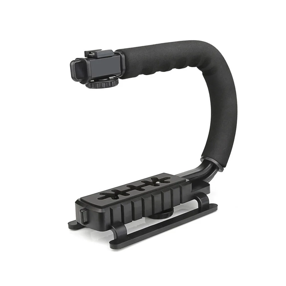 C-shaped Steadicam рукоятка стабилизатор кронштейн Держатель DV домашняя камера