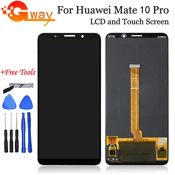 

For Huawei Mate 10 Pro LCD Display+Touch Screen Assembly Replacement 6.0" For Huawei Mate 10 Pro BLA-L09 BLA-L29