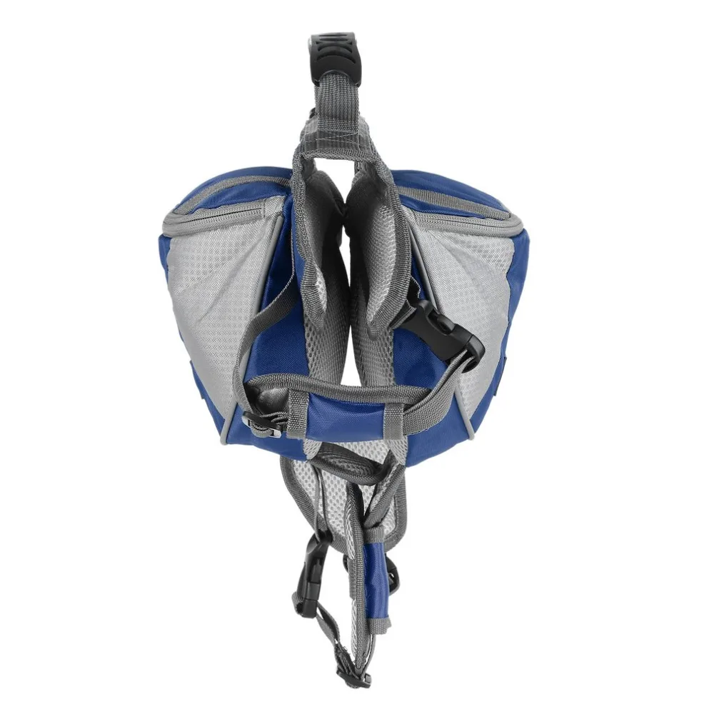 TAILUP Medium Size Outward Pet Dog Backpacks Pet Saddle Bag For Training Camping Hiking Traveling Carrying Food Drink