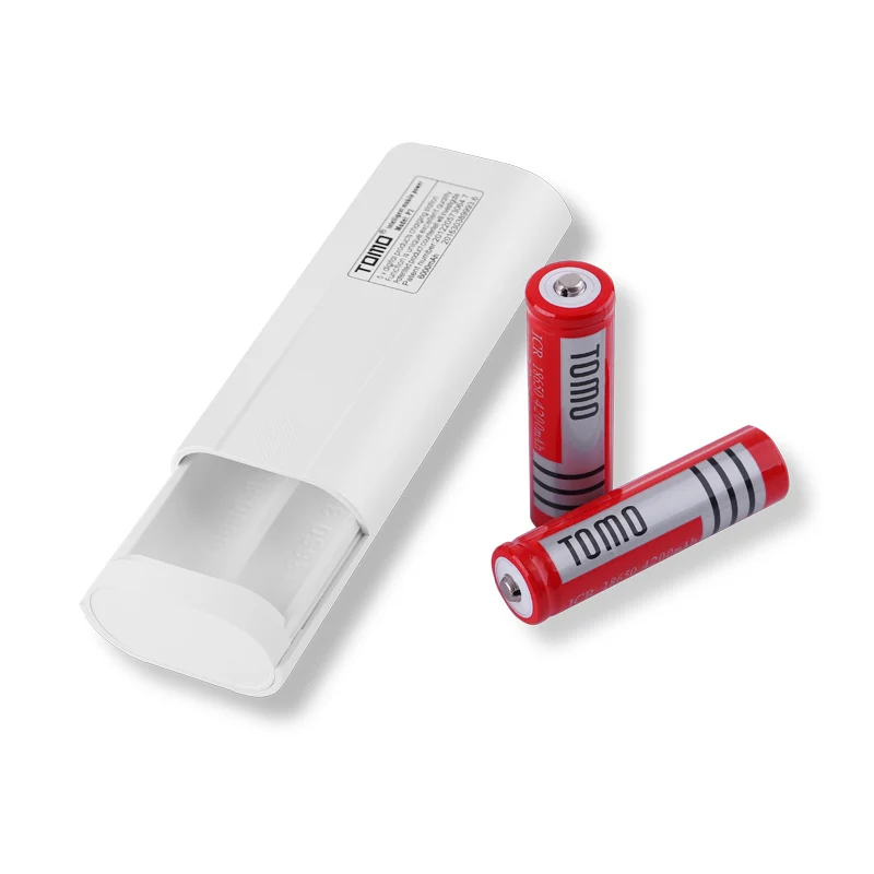 Зарядное устройство TOMO P2 USB умный чехол для мобильного телефона DIY с двумя