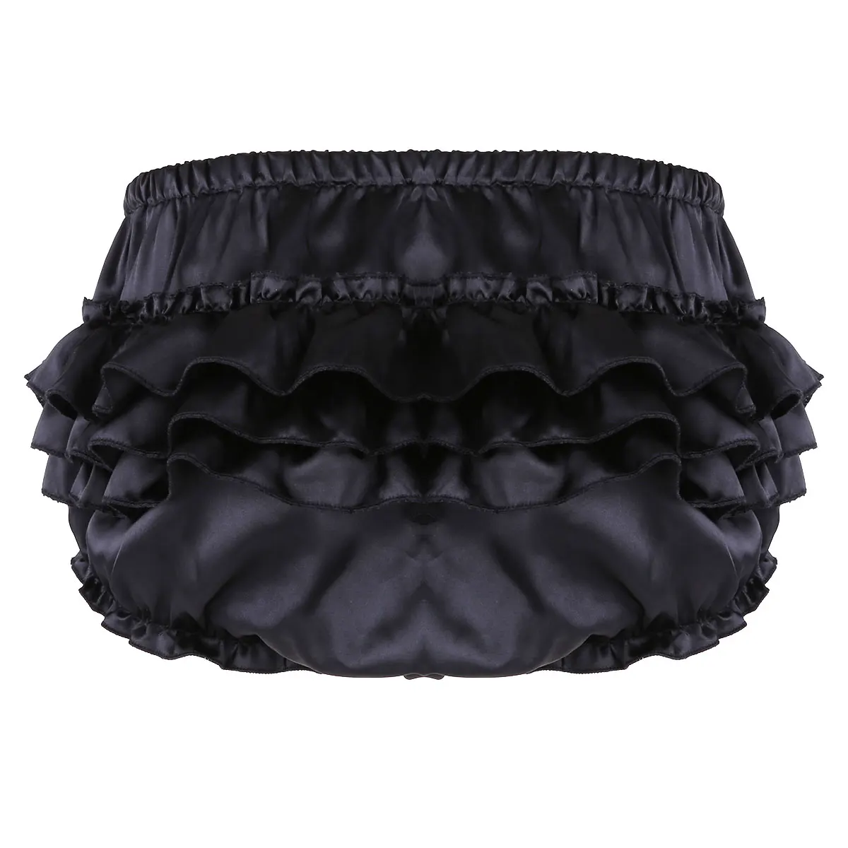 Men's Sissy Ruffle Panties