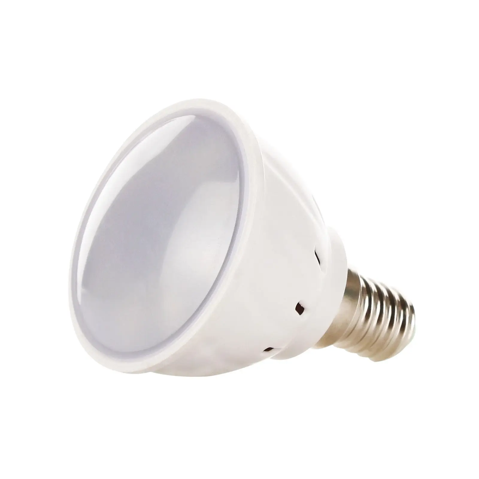 GU10 MR17 E27 E14 Светодиодный прожектор лампы 4 Вт 9 светодиодный s lampara 110 В 220 GU 10 7030 SMD