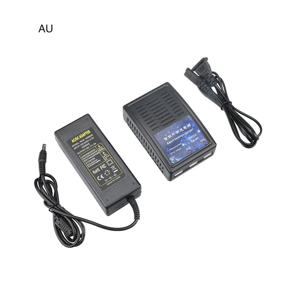 $27.95 Hot 3CBattery Charger Charging Cable Adapter for Hubsan Zino H117S Drone Parts Quadcopter Battery