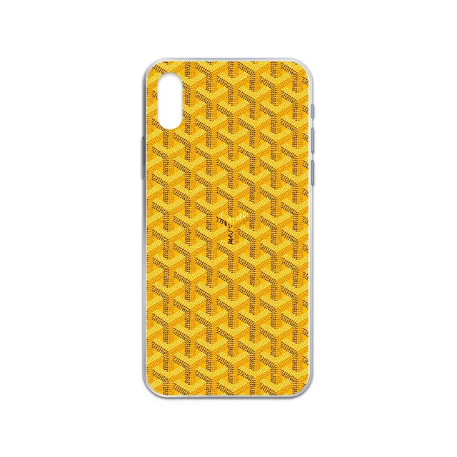 goyard iphone x case