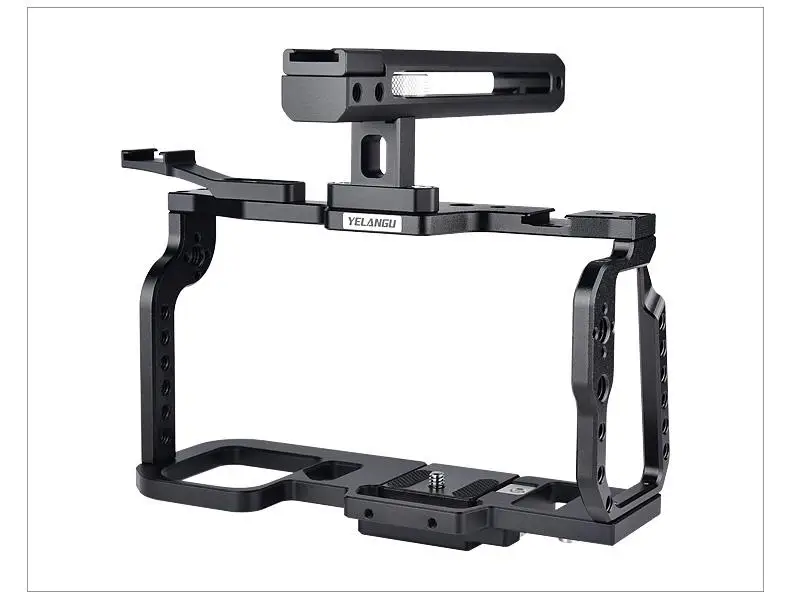 Purchase Price for  Aluminium Alloy Full Camera Cage for BMPCC 4K/6K Camera Accessories Camera Cage