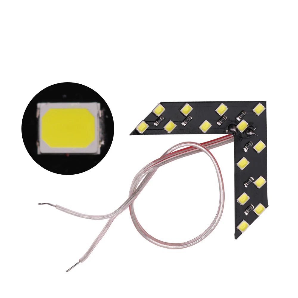 100X LED �� ��ȣ�� 14SMD �ĸ麸�� �̷� ȭ��ǥ �г� ǥ�� �� ��̷� ��ȣ�� ��� ����� ������ 12V