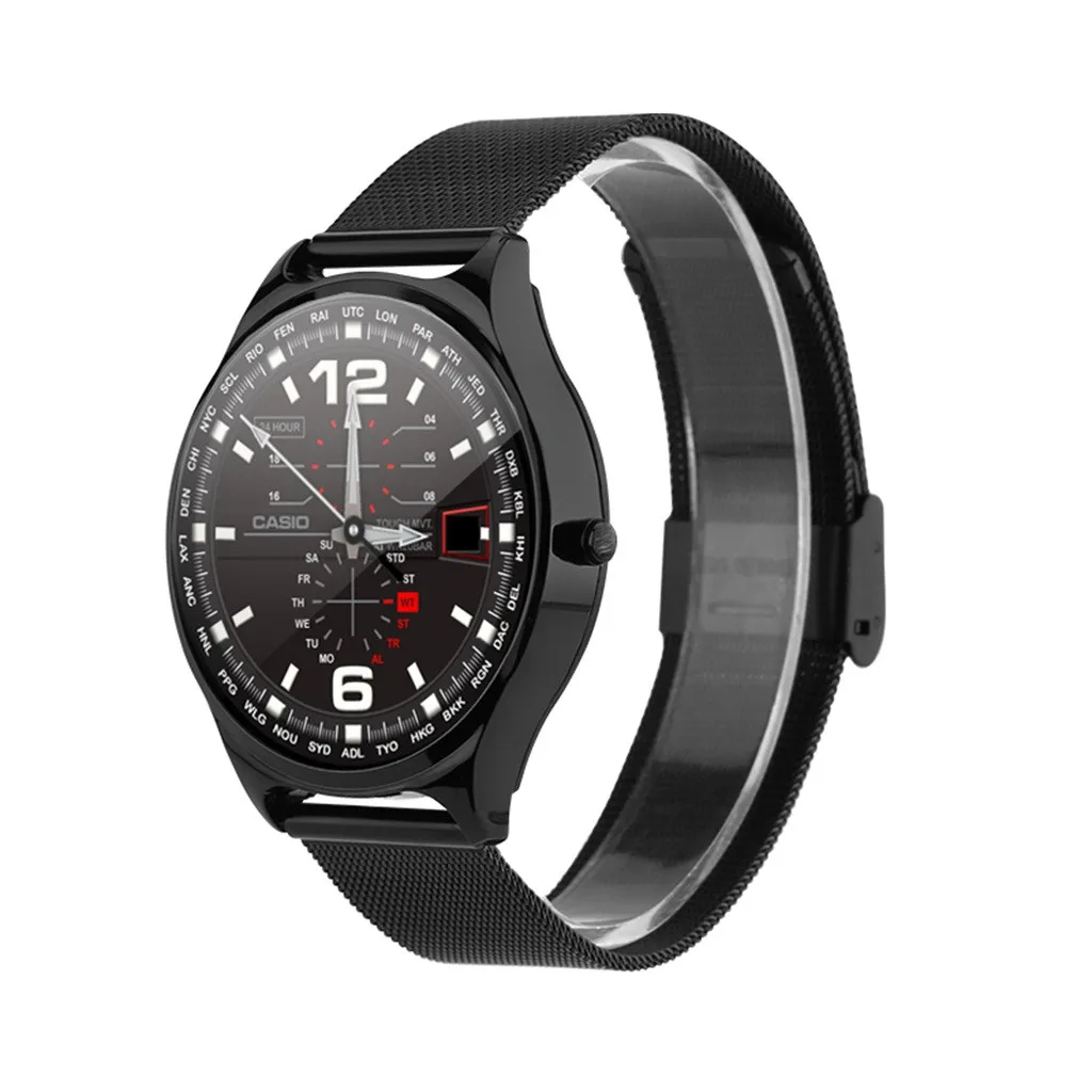 Смарт-часы HIPERDEAL W18 1 33 дюйма IPS-экран часы Blueteeth 3 в с функцией звонков и
