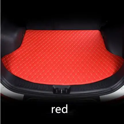 06 Автомобильные коврики подходят для Mercedes-Benz A class AMG- ковры кожаные автомобильные коврики водонепроницаемые - Название цвета: 06