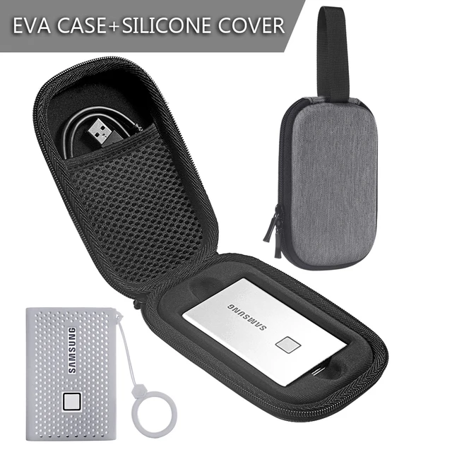 ZOPRORE Storage Protective Case for Samsung T7 Touch