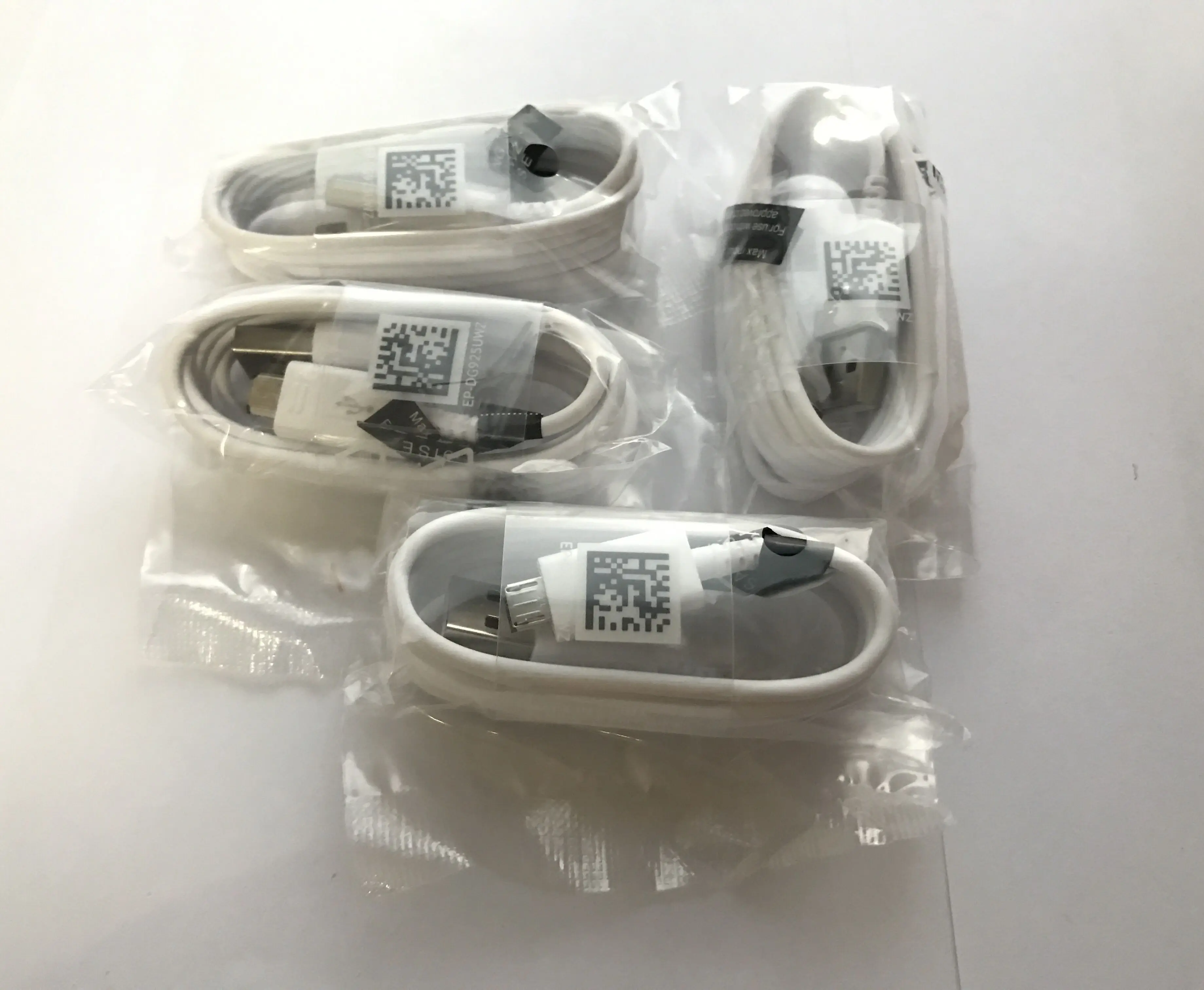 100 шт./лот, 1,2 м микро USB кабель для быстрой зарядки и синхронизации данных для samsung Galaxy S6 S7 Note 4 5 Edge S4