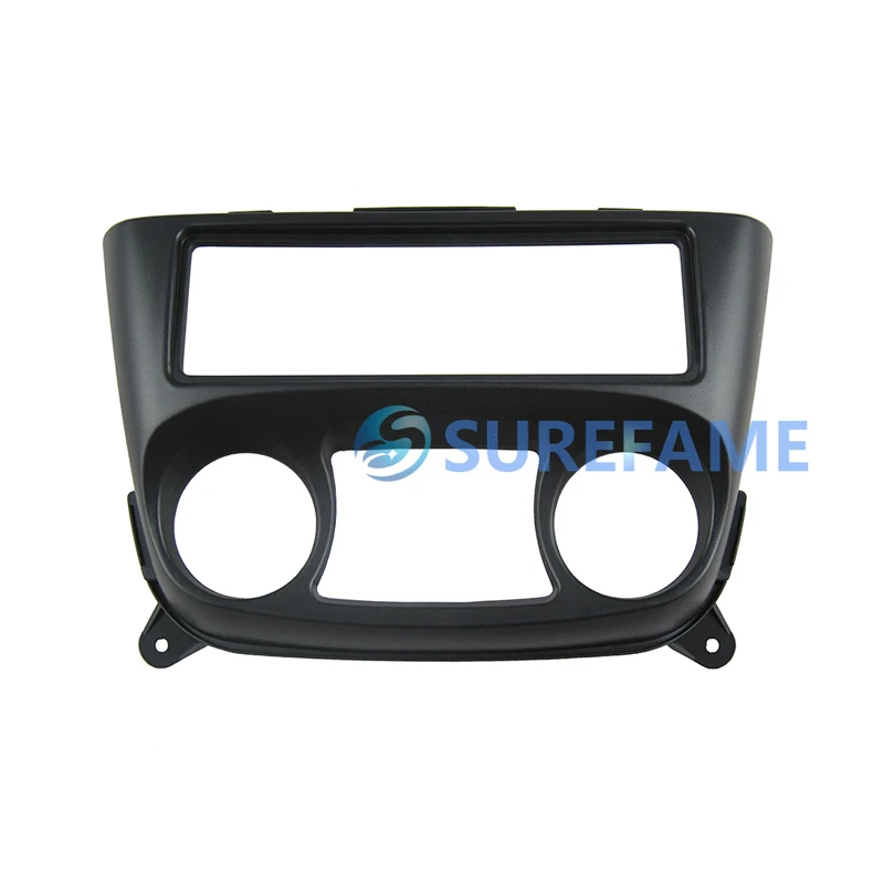 Один Din автомобильный Радио Facia для Nissan Almera 2000-2006 головное устройство Dash Kit аудио