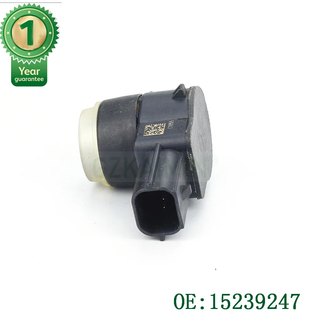 Обратный Датчик парковки PDC для Enclave Lucerne Savana Escalade 25962147,25961317, 21995586,15239247, 25961321 259 с кольцом