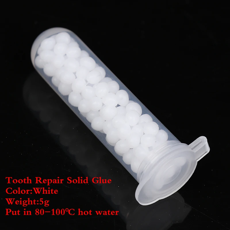 

Temporary Tooth Repair Kit Teeth And Gaps False Teeth Solid Glue Denture Adhesive Teeth Whitening Tooth Beauty Tool