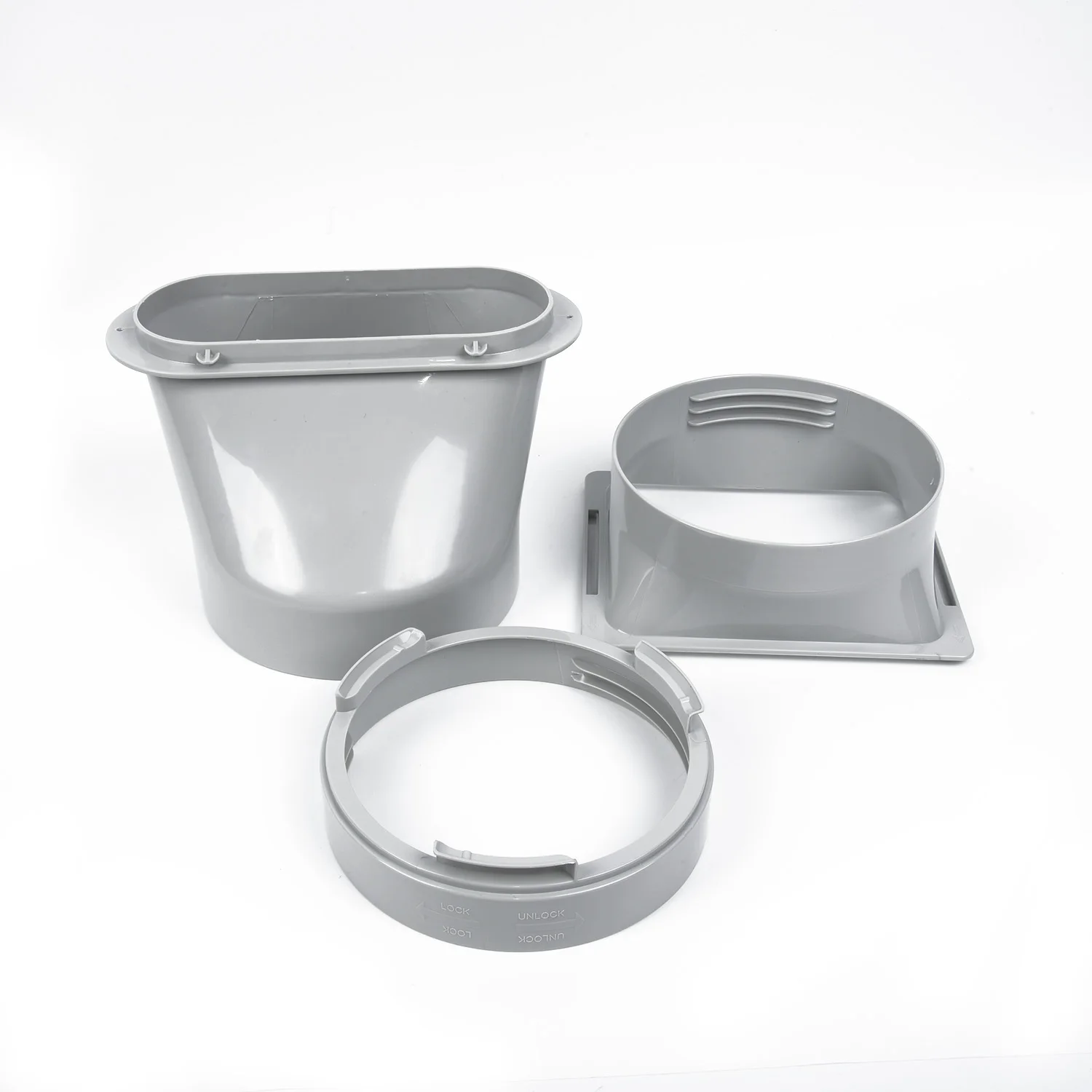 Air Conditioner Interface Exhaust Duct Pipe Hose Durable Easy Install Home Adapter Accessories | Инструменты