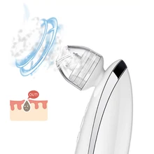 Средство для удаления черных точек с основанием для лица Глубокое Очищающее Средство от акне Удаление прыщей вакуумное Очищение лица SPA Diamond beauty инструмент для ухода за кожей