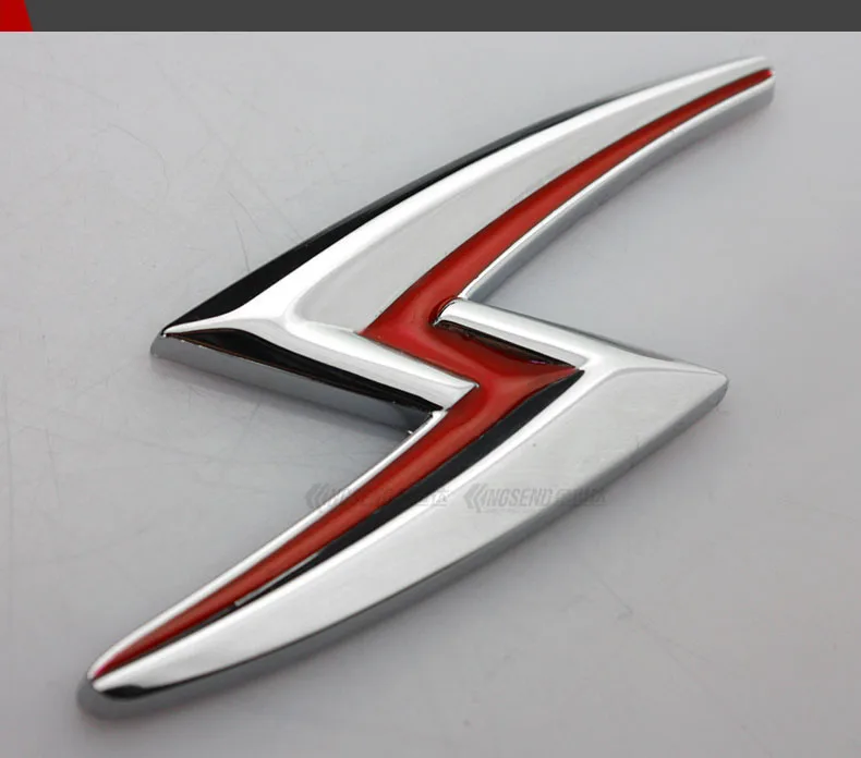 金属雷ロゴフェンダーエンブレム車のエンブレムのため日産シルビアs10 S110 S12 S13 S14 S15 180sx 0sx 240sx 300zx Aliexpress Automobiles Motorcycles