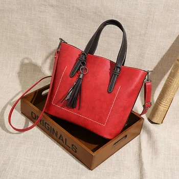 

Big New Women Shoulder Bags Alligator Ladies Leather Bags Casual women zipper handbags Famous Brands Totes colors Casual C1371