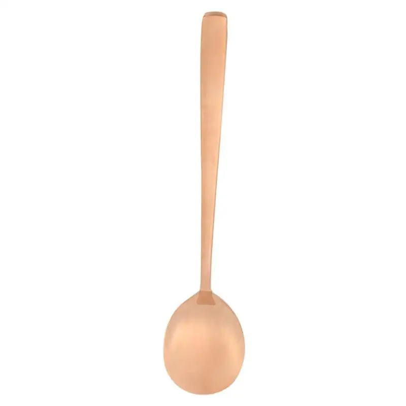 4 Нержавеющая сталь Студенческая уличная ложка для пикника Flatware столовая посуда кухонные гаджеты Кемпинг Альпинизм Основные аксессуары - Цвет: 4