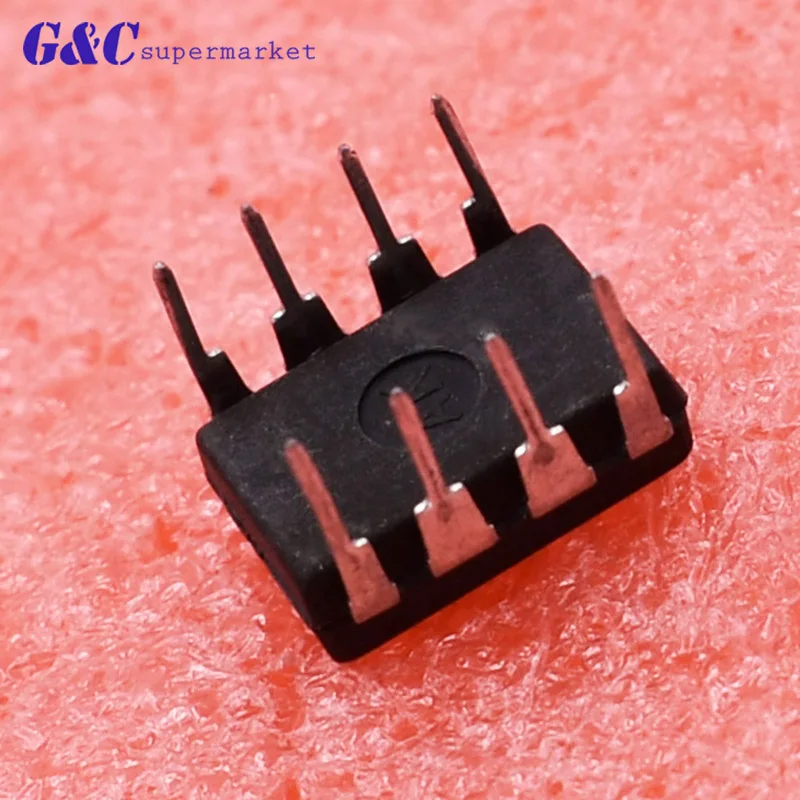 5PCS DS8921AN 8921AN DIP-8 Differential Line Driver and Receiver Pair 