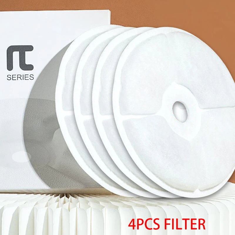 4PCS FILTER