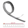 1-3m Stainless Steel Miter Track Tape Measure Self Adhesive Metric Scale Ruler Rust-Proof Durable And Wear-Resistan Ruler ► Photo 3/6