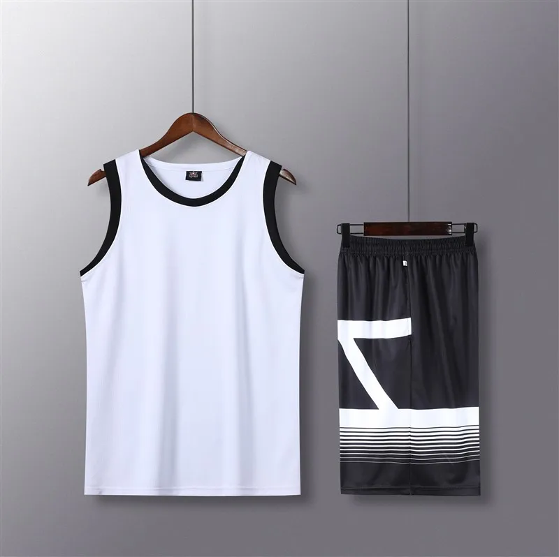 HOWE AO DIY баскетбольные майки набор униформы мужские баскетбольные рубашки шорты костюм Спортивная одежда спортивная одежда