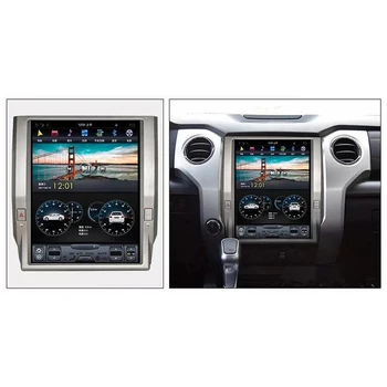 

12.1 ''android 7.1 Vertical Screen system 2+32G Car Radio GPS Multimedia Stereo for TOYOTA Tundra 2014 2015 2016 2017 2018 2019
