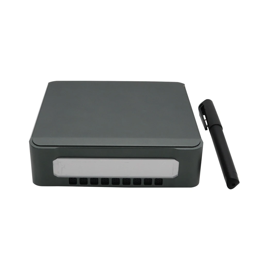 10 й Новый мини ПК Windows10 Intel i7 10510U I5 10210U 2 * DDR4 M.2 Nuc ультра компактный компьютер Barebone