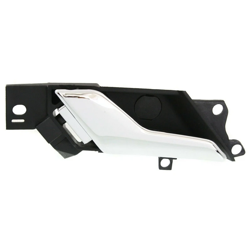 Door Handle Front Driver Left Side Chrome Fit for Chevy LH Hand Saturn Vue 96861998