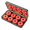 16pcs Foam Spools Line Box Winding Board Fishing Line Shaft Fishing Lure Hook Rig Bait Storage Case Pesca Fishing Tackle Box 8 ► Photo 3/6