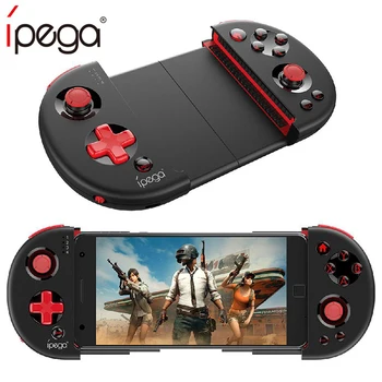 

iPega PG-9087 Telescopic Bluetooth Wireless Controller Gamepad Extendable Joystick for ios Tablet PC Android Tv Box