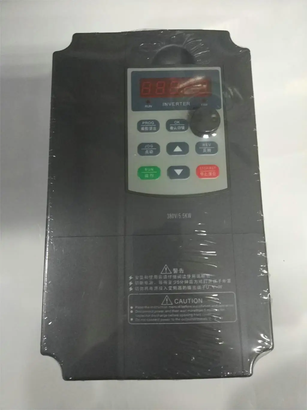 VFD CoolClassic преобразователь частоты 220 В вход и 380 3-фазный выход кВт Бесплатная