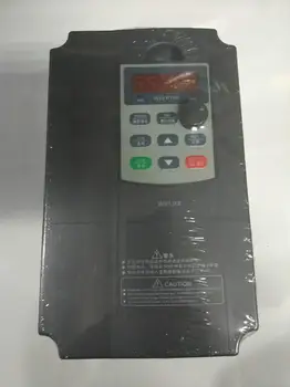 

VFD CoolClassic Frequency Inverter Frequency Converter 220V Input and 380v 3-phase output 5.5kw Free Express shipping 2