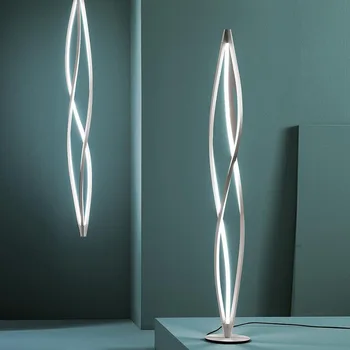 

modern led floor lamp lampadaire led table lamp living room kitchen